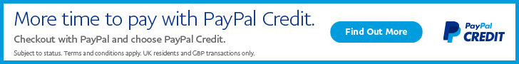 More time to pay with PayPal Credit