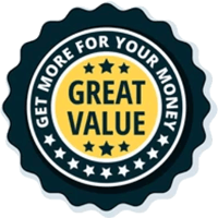 Get more value for your money