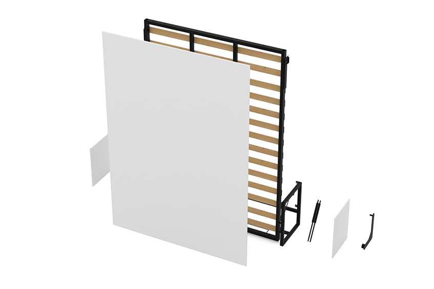 Le module Studio du lit Morphy