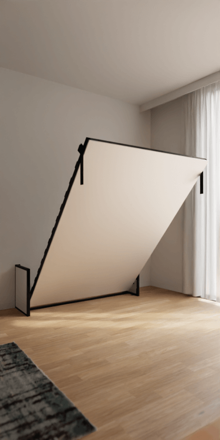 Lits escamotables de haute qualité