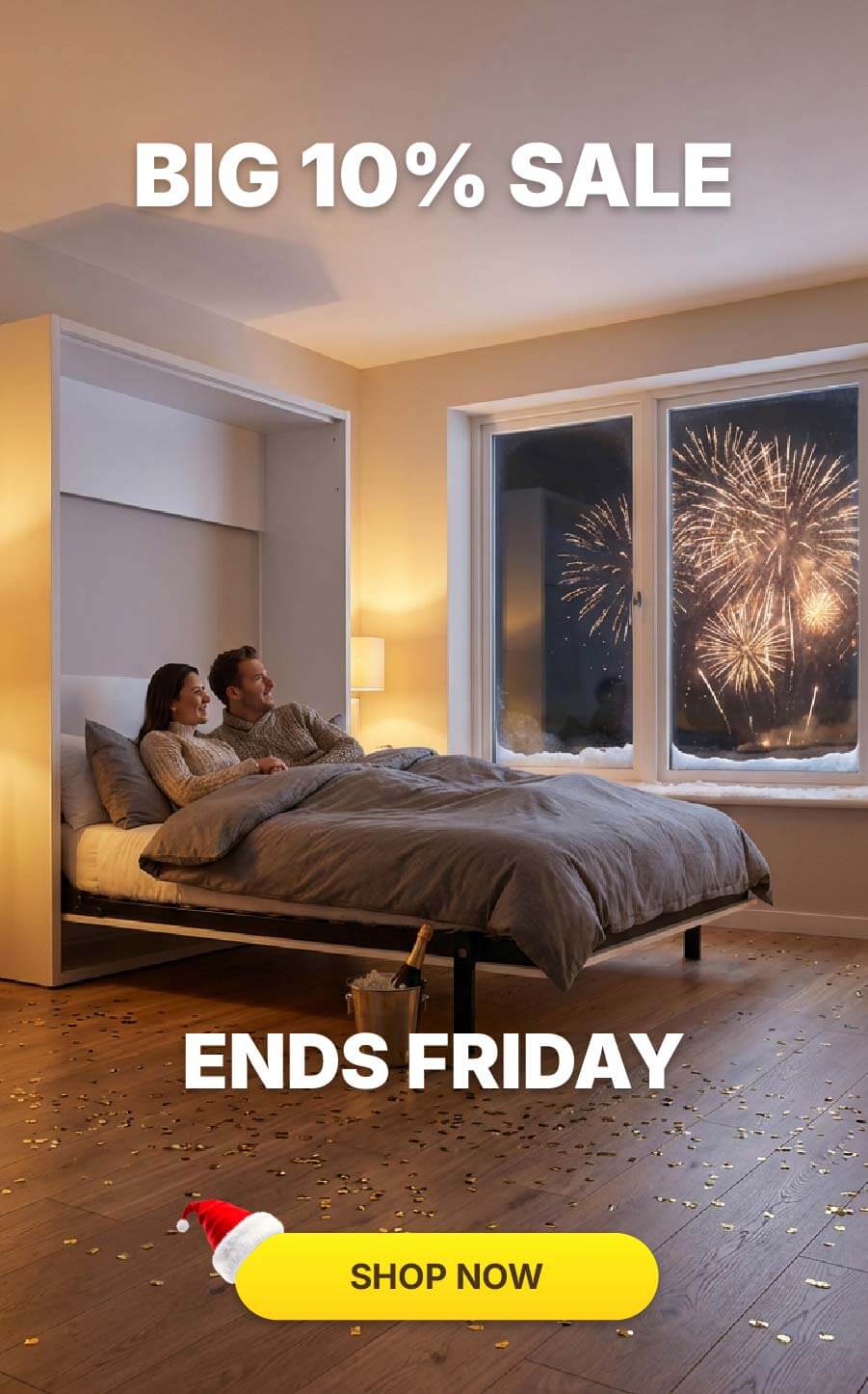 Order with 10% discount