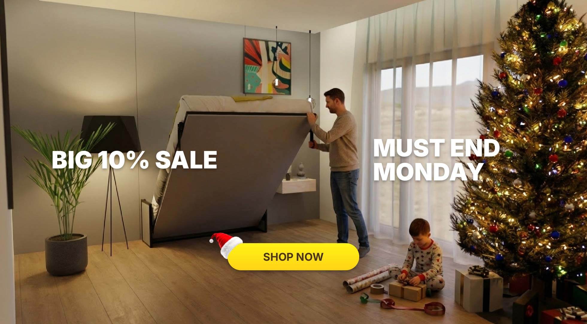 Wall Bed King: lifetime warranty, free delivery, top rated, outstanding quality