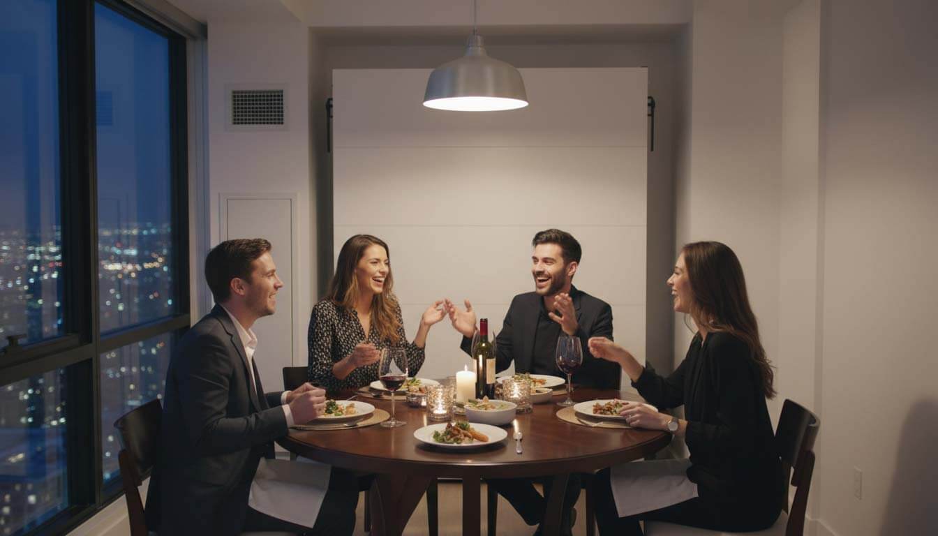 New Build Apartments