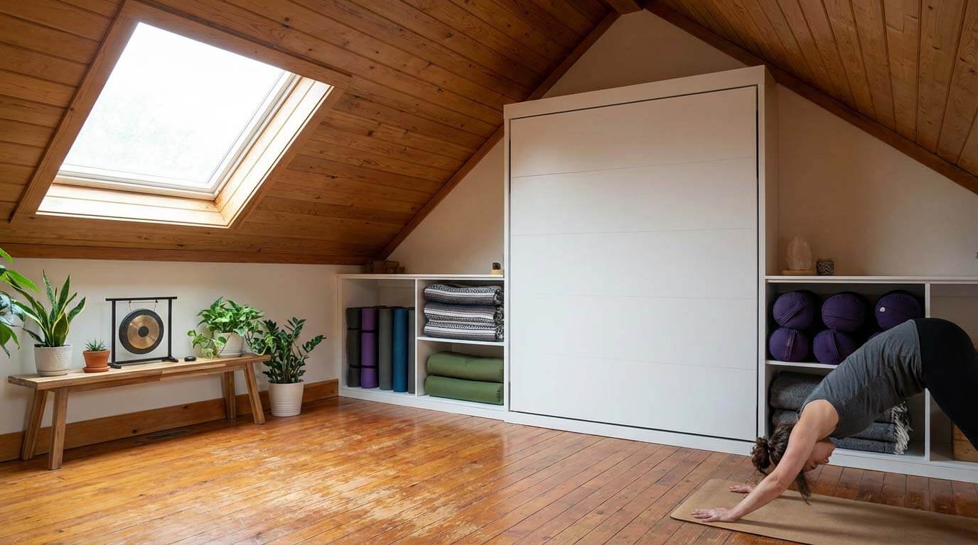 Garage and loft removators