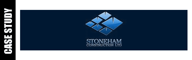 Case study - Stoneham Construction Ltd