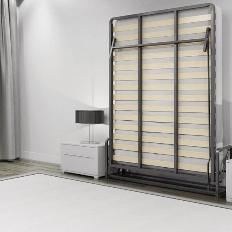 Wall Bed – Beine und Mechanismus